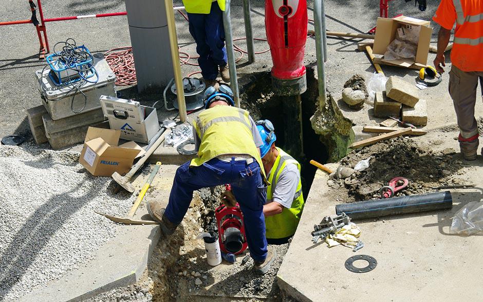 déboucheur canalisation Saint-Ouen