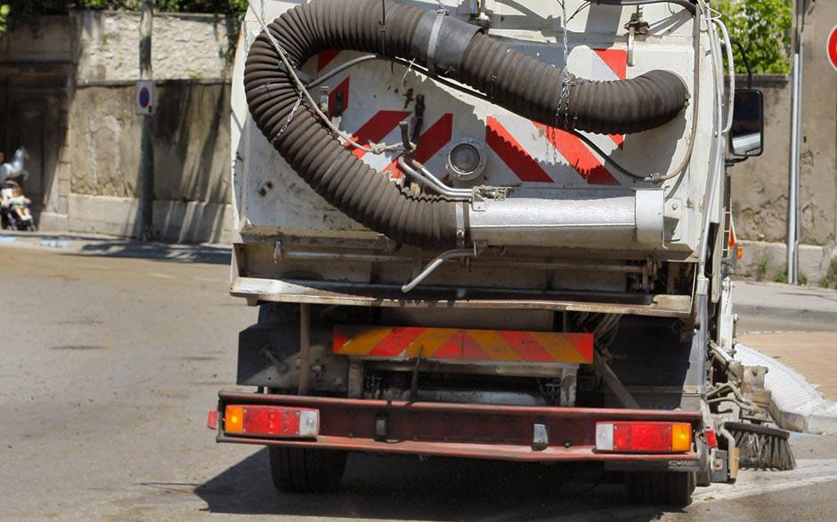 travaux assainissement Courbevoie