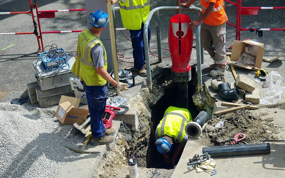 déboucheur canalisation Saint-Ouen